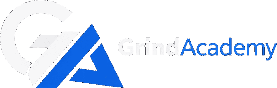 Logo da GrindAcademy
